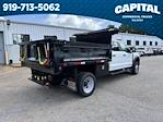 2025 Ford F-550 Crew Cab DRW 4x4 Godwin Dump Truck for sale #CC2F6280 - photo 8