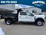 2025 Ford F-550 Crew Cab DRW 4x4 Godwin Dump Truck for sale #CC2F6280 - photo 9