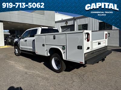 2025 Ford F-550 Crew Cab DRW 4x4 Knapheide Service Truck for sale #CC2F6296 - photo 2