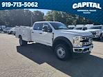 2025 Ford F-550 Crew Cab DRW 4WD Knapheide Service Truck for sale #CC2F6296 - photo 3