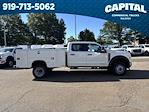 2025 Ford F-550 Crew Cab DRW 4WD Knapheide Service Truck for sale #CC2F6296 - photo 9