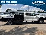 2025 Ford F-550 Crew Cab DRW 4x4 Legend X Flatbed Truck for sale #CC2F6346 - photo 9