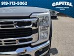 2025 Ford F-550 Crew Cab DRW 4x4 Legend X Flatbed Truck for sale #CC2F6346 - photo 11