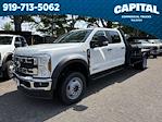 2025 Ford F-550 Crew Cab DRW 4x4 Legend X Flatbed Truck for sale #CC2F6346 - photo 5
