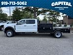 2025 Ford F-550 Crew Cab DRW 4x4 Legend X Flatbed Truck for sale #CC2F6346 - photo 6