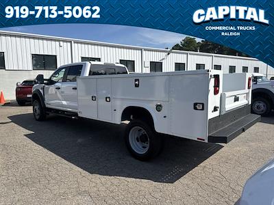 2025 Ford F-550 Crew Cab DRW 4WD Knapheide Service Truck for sale #CC2F6385 - photo 2