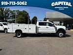 2025 Ford F-550 Crew Cab DRW 4WD Knapheide Service Truck for sale #CC2F6385 - photo 9