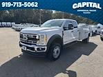 2025 Ford F-550 Crew Cab DRW 4WD Knapheide Service Truck for sale #CC2F6385 - photo 1