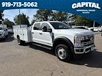 2025 Ford F-550 Crew Cab DRW 4WD Knapheide Service Truck for sale #CC2F6385 - photo 3