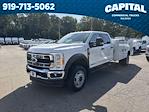 2025 Ford F-550 Crew Cab DRW 4WD Knapheide Service Truck for sale #CC2F6385 - photo 5