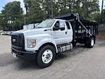 New 2026 Ford F-750 Super Cab 16' PJ's Landscape Dump for sale #CC2F6524 - photo 1