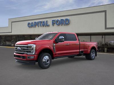 2025 Ford F-450 Crew Cab DRW 4x4 Pickup for sale #CC2F6658 - photo 1