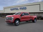 2025 Ford F-450 Crew Cab DRW 4x4 Pickup for sale #CC2F6658 - photo 1