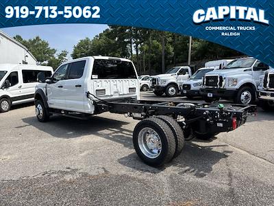 2025 Ford F-450 Crew Cab DRW 4x2 Cab Chassis for sale #CC2F6888 - photo 2