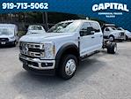 2025 Ford F-450 Crew Cab DRW 4x2 Cab Chassis for sale #CC2F6888 - photo 1