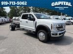 2025 Ford F-450 Crew Cab DRW 4x2 Cab Chassis for sale #CC2F6888 - photo 3