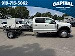 2025 Ford F-450 Crew Cab DRW 4x2 Cab Chassis for sale #CC2F6888 - photo 9