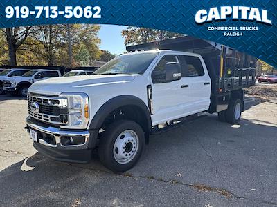 2025 Ford F-450 Crew Cab DRW RWD PJ's Landscape Dump for sale #CC2F6911 - photo 1