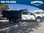 New 2025 Ford F-450 Crew Cab 10' PJ's Landscape Dump for sale #CC2F6911 - photo 9