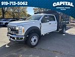 New 2025 Ford F-450 Crew Cab 10' PJ's Landscape Dump for sale #CC2F6911 - photo 1
