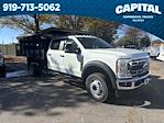 New 2025 Ford F-450 Crew Cab 10' PJ's Landscape Dump for sale #CC2F6911 - photo 2
