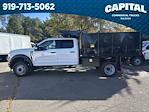 New 2025 Ford F-450 Crew Cab 10' PJ's Landscape Dump for sale #CC2F6911 - photo 5