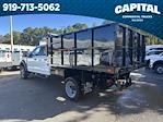 New 2025 Ford F-450 Crew Cab 10' PJ's Landscape Dump for sale #CC2F6911 - photo 6