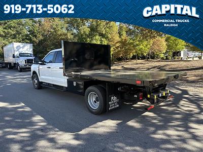2025 Ford F-350 Crew Cab DRW RWD PJ's Flatbed Truck for sale #CC2F7105 - photo 2