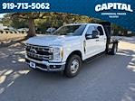 2025 Ford F-350 Crew Cab DRW RWD PJ's Flatbed Truck for sale #CC2F7105 - photo 1