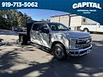 2025 Ford F-350 Crew Cab DRW RWD PJ's Flatbed Truck for sale #CC2F7105 - photo 3