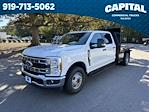 2025 Ford F-350 Crew Cab DRW RWD PJ's Flatbed Truck for sale #CC2F7105 - photo 5