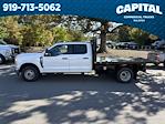 2025 Ford F-350 Crew Cab DRW RWD PJ's Flatbed Truck for sale #CC2F7105 - photo 6