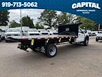 2025 Ford F-550 Regular Cab DRW RWD PJ's Flatbed Truck for sale #CC2F7144 - photo 8