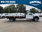 2025 Ford F-550 Regular Cab DRW RWD PJ's Flatbed Truck for sale #CC2F7144 - photo 9
