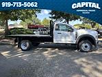 New 2025 Ford F-550 FL Regular Cab 12' PJ's Steel Flatbed Truck for sale #CC2F7156 - photo 9