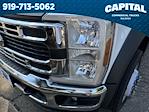 New 2025 Ford F-550 FL Regular Cab 12' PJ's Steel Flatbed Truck for sale #CC2F7156 - photo 11