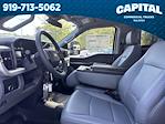 New 2025 Ford F-550 FL Regular Cab 12' PJ's Steel Flatbed Truck for sale #CC2F7156 - photo 17