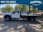 New 2025 Ford F-550 Regular Cab Steel Flatbed Truck for sale #CC2F7156 - photo 34