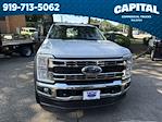 New 2025 Ford F-550 FL Regular Cab 12' PJ's Steel Flatbed Truck for sale #CC2F7156 - photo 4