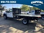 New 2025 Ford F-550 FL Regular Cab 12' PJ's Steel Flatbed Truck for sale #CC2F7156 - photo 2