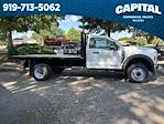 New 2025 Ford F-550 FL Regular Cab 12' PJ's Steel Flatbed Truck for sale #CC2F7156 - photo 8