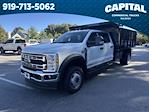 New 2025 Ford F-450 Crew Cab 4WD 12' PJ's Landscape Dump for sale #CC2F7346 - photo 1
