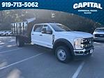 New 2025 Ford F-450 Crew Cab 4WD 12' PJ's Landscape Dump for sale #CC2F7346 - photo 3