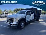 New 2025 Ford F-450 Crew Cab 4WD 12' PJ's Landscape Dump for sale #CC2F7346 - photo 5