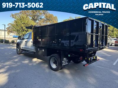 New 2025 Ford F-450 Crew Cab 4WD 12' PJ's Landscape Dump for sale #CC2F7350 - photo 2