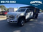 2025 Ford F-450 Crew Cab DRW 4WD PJ's Landscape Dump for sale #CC2F7350 - photo 1