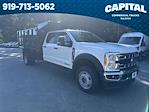 2025 Ford F-450 Crew Cab DRW 4WD PJ's Landscape Dump for sale #CC2F7350 - photo 3