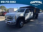 2025 Ford F-450 Crew Cab DRW 4WD PJ's Landscape Dump for sale #CC2F7350 - photo 5