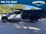 2025 Ford F-450 Crew Cab DRW 4WD PJ's Landscape Dump for sale #CC2F7350 - photo 6