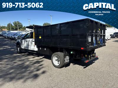 2025 Ford F-450 Crew Cab DRW 4WD PJ's Landscape Dump for sale #CC2F7351 - photo 2